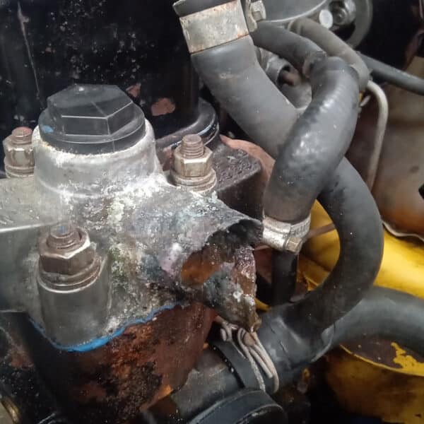 22042026 1978 MGB GT MOT Prep 16