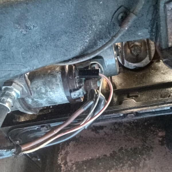 22042026 1978 MGB GT MOT Prep 5