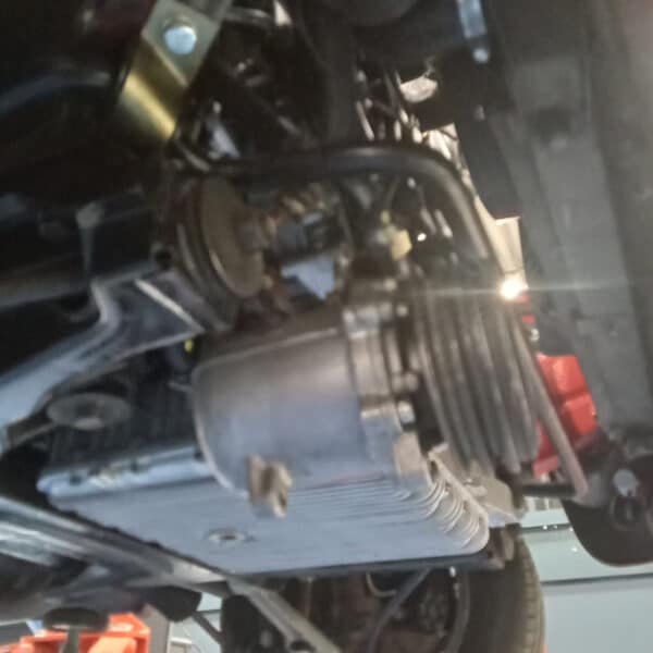 22042026 1987 Maserati BiTurbo AC and vibrations 1