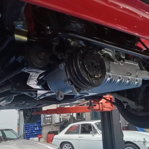 22042026 1987 Maserati BiTurbo AC and vibrations 14