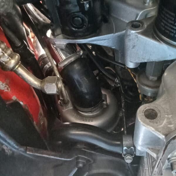 22042026 1987 Maserati BiTurbo AC and vibrations 2