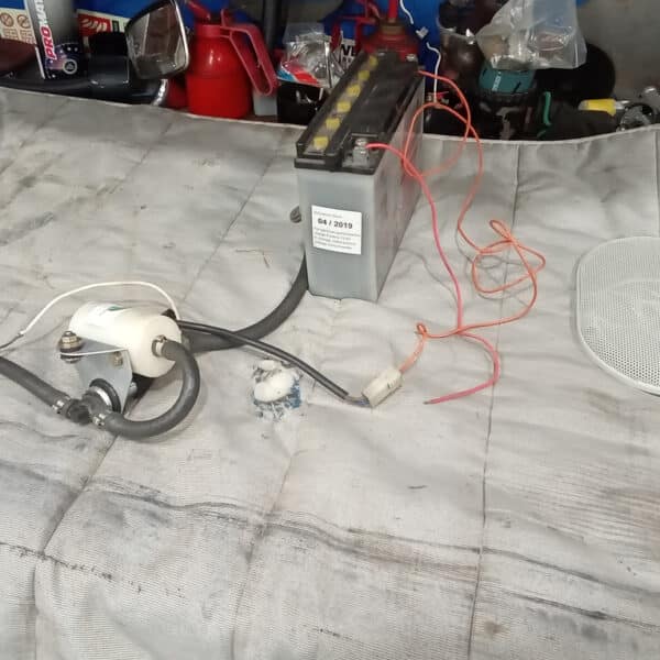 22042026 1987 Maserati BiTurbo AC and vibrations 26