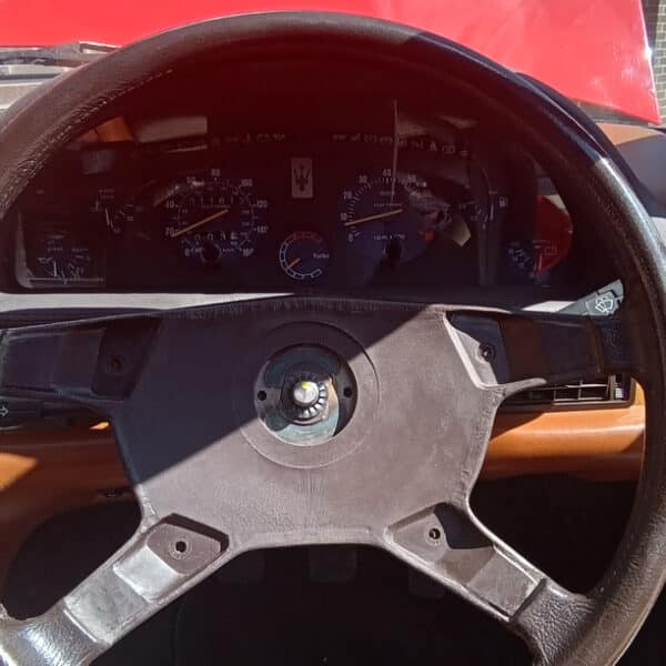 22042026 1987 Maserati BiTurbo AC and vibrations 27