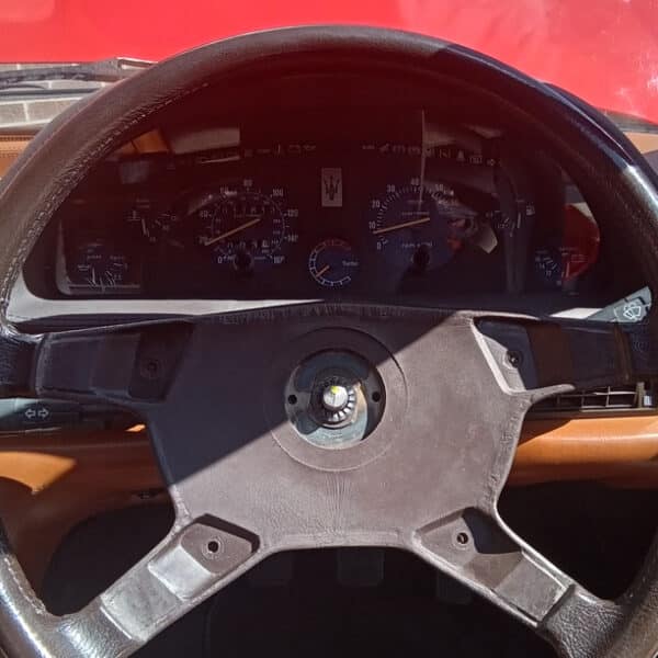 22042026 1987 Maserati BiTurbo AC and vibrations 28