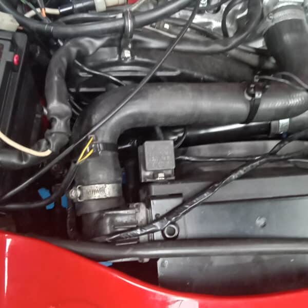 22042026 1987 Maserati BiTurbo AC and vibrations 8