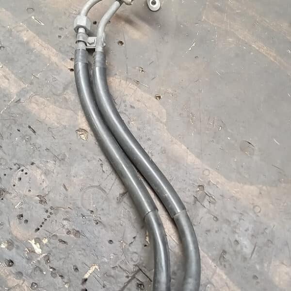 22042026 1987 Mercedes 500SL engine bay progress 4