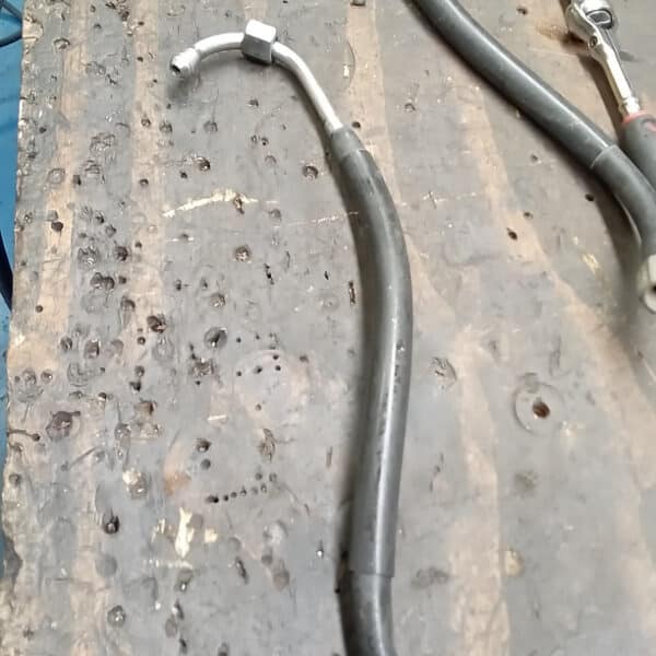 22042026 1987 Mercedes 500SL engine bay progress 5