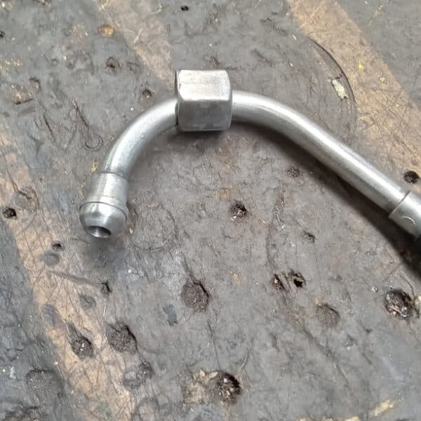 22042026 1987 Mercedes 500SL engine bay progress 6