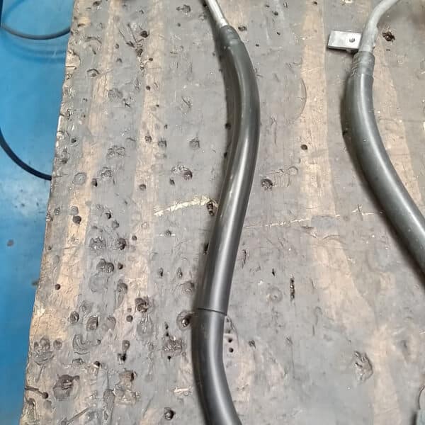 22042026 1987 Mercedes 500SL engine bay progress 7