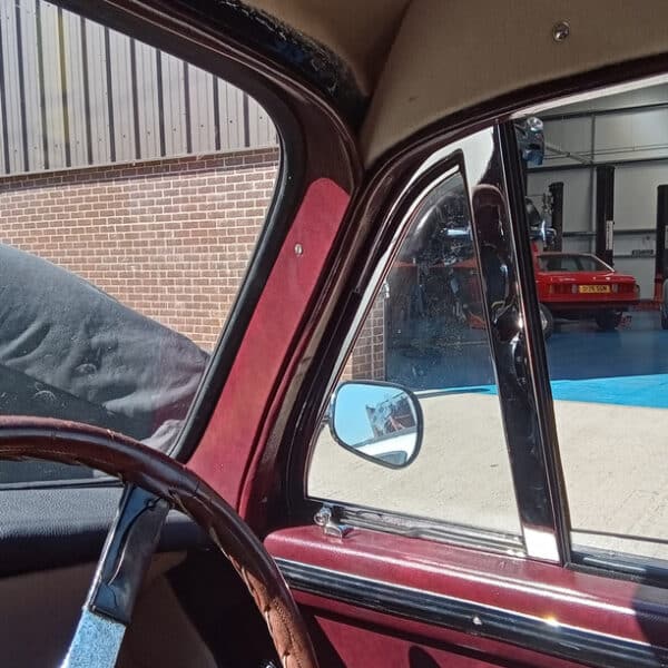 220426 1953 Aston Martin DB24 Interior Panels 3