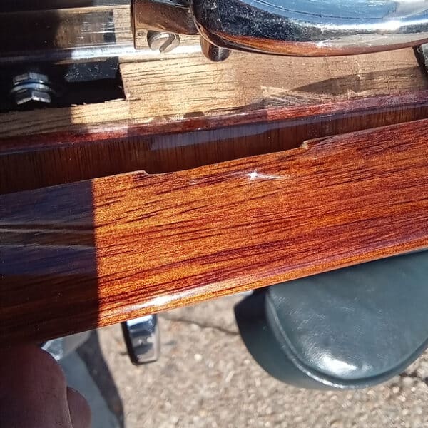 230426 1959 Jaguar MkIX OF Quarter Window Striker 3