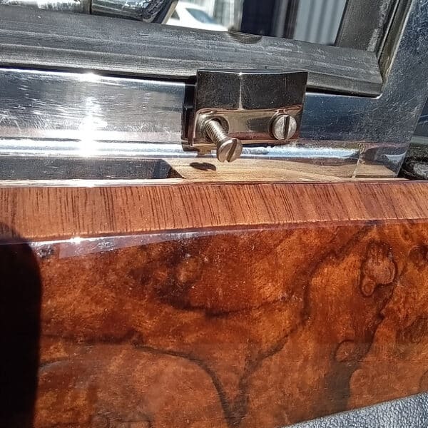 230426 1959 Jaguar MkIX OF Quarter Window Striker 6