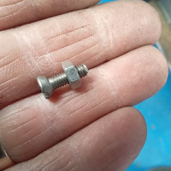 230426 1959 Jaguar MkIX OF Quarter Window Striker 8