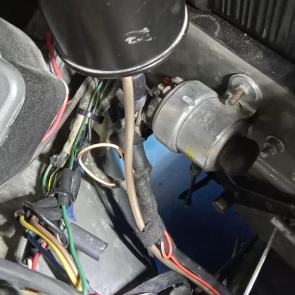 230426 1959 Jaguar MkIX Starter 2