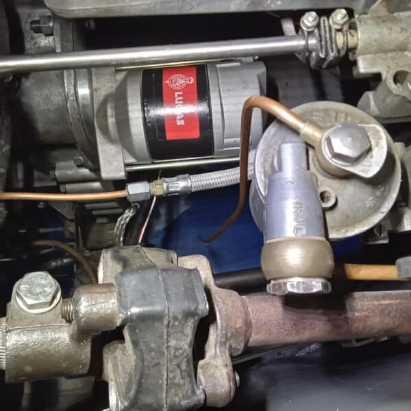 230426 1959 Jaguar MkIX Starter 3