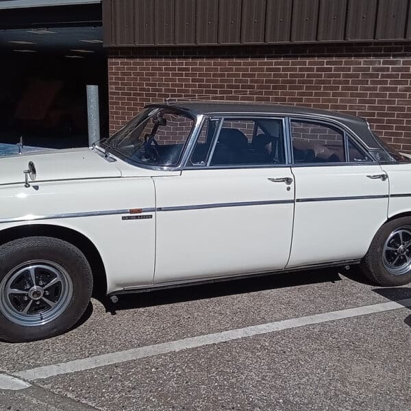 230426 1972 Rover P5 Inspection 10