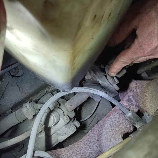 230426 1972 Rover P5 Inspection 12