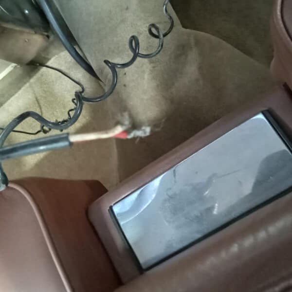 230426 1972 Rover P5 Inspection 13