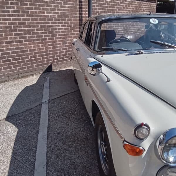 230426 1972 Rover P5 Inspection 8