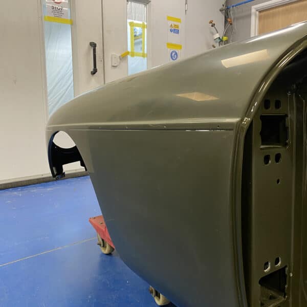 230426 1975 MGB GT V8 Paint Flattened 2