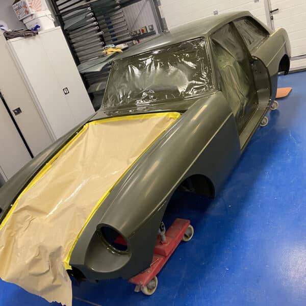230426 1975 MGB GT V8 Paint Flattened 6