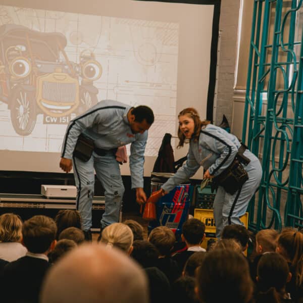 230426 Rilee TIE Somersham Primary School 1