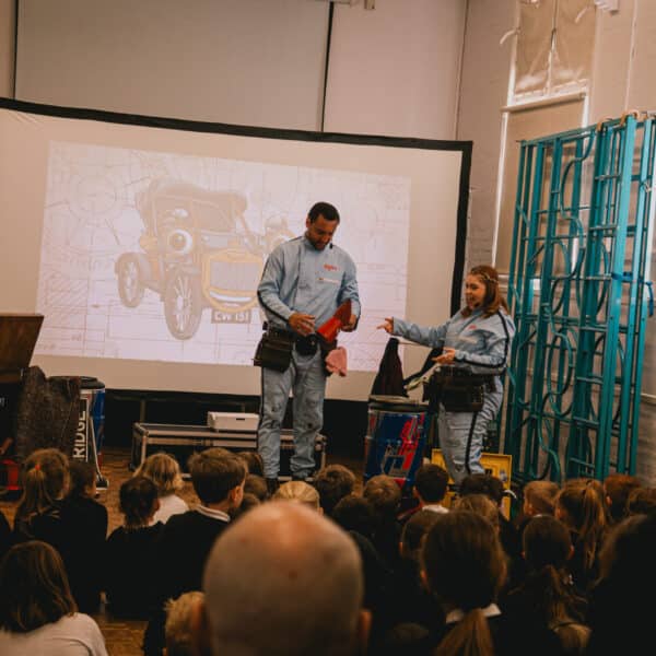 230426 Rilee TIE Somersham Primary School 2