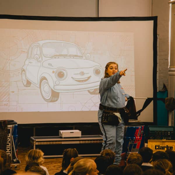 230426 Rilee TIE Somersham Primary School