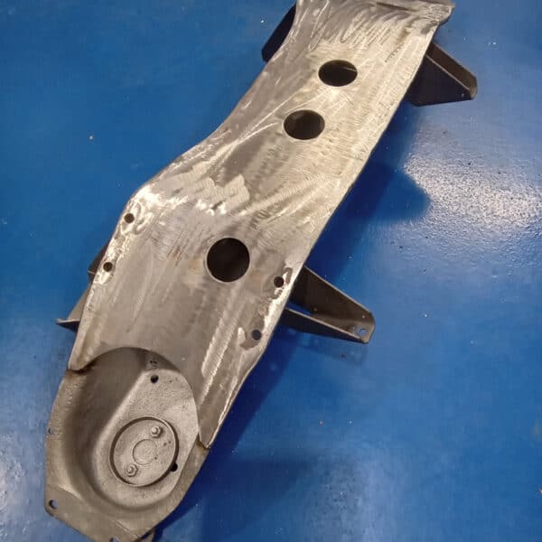 240425 1975 MGB GT V8 Front Crossmember 4