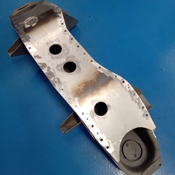240425 1975 MGB GT V8 Front Crossmember 8