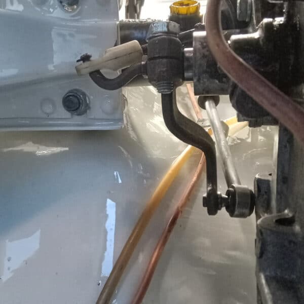 240426 1969 Audi L 72PS Refit Engine and Run Up 10