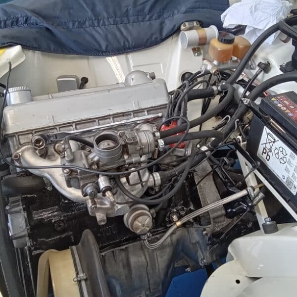 240426 1969 Audi L 72PS Refit Engine and Run Up 11