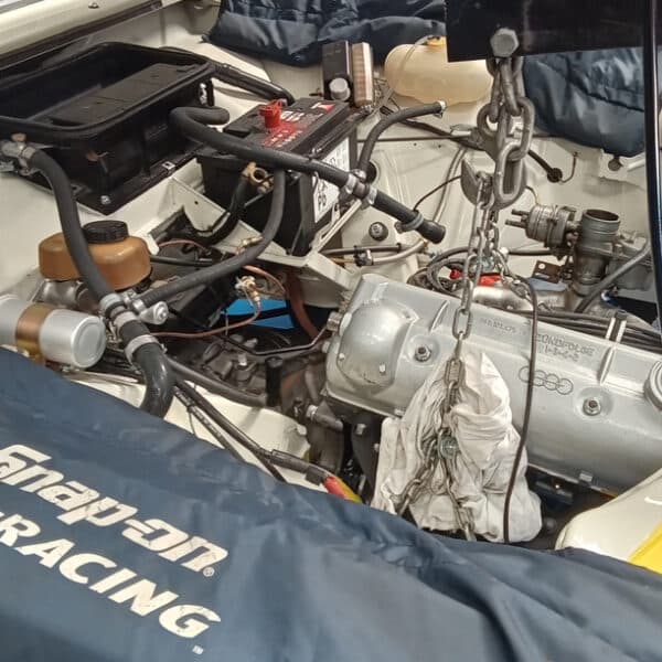 240426 1969 Audi L 72PS Refit Engine and Run Up 12