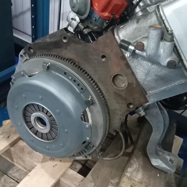 240426 1969 Audi L 72PS Refit Engine and Run Up 19