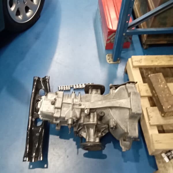 240426 1969 Audi L 72PS Refit Engine and Run Up 21