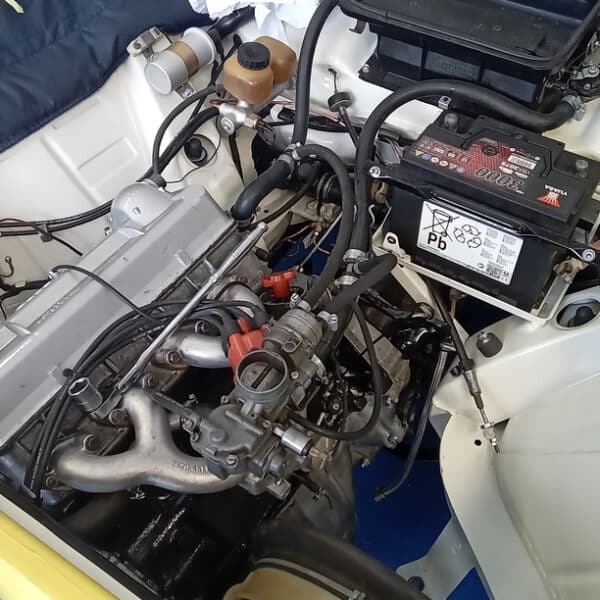 240426 1969 Audi L 72PS Refit Engine and Run Up 23