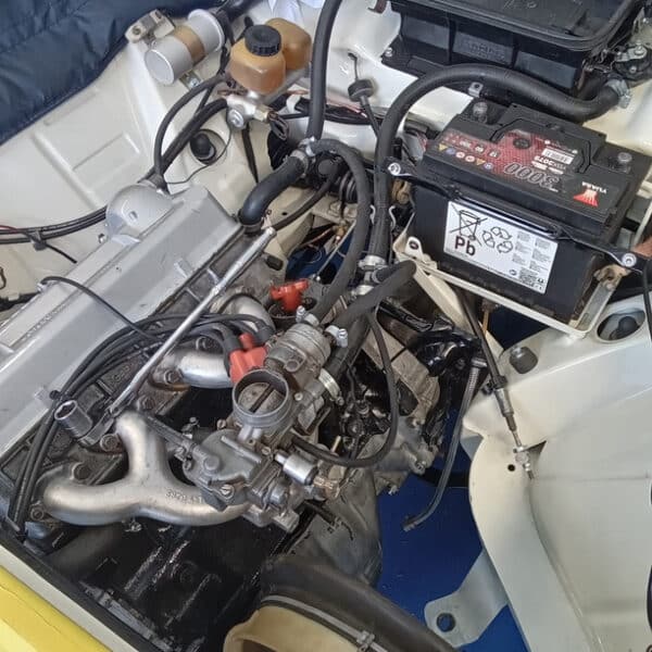 240426 1969 Audi L 72PS Refit Engine and Run Up 24