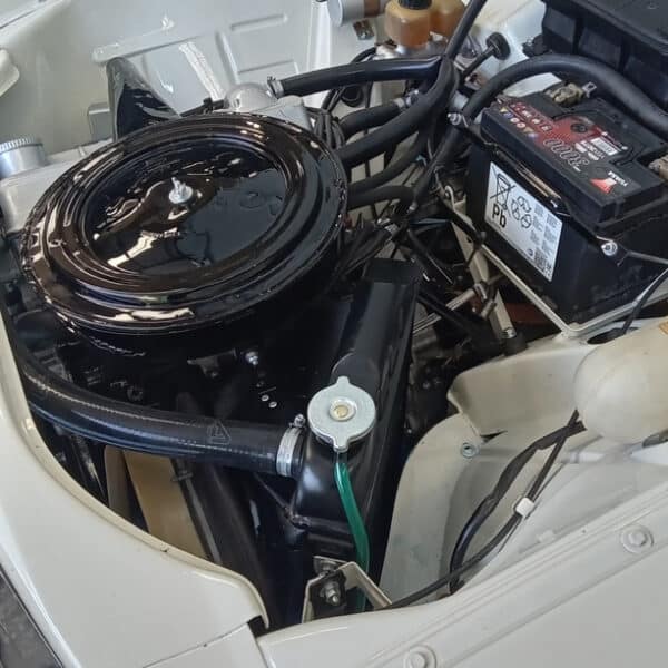 240426 1969 Audi L 72PS Refit Engine and Run Up 3