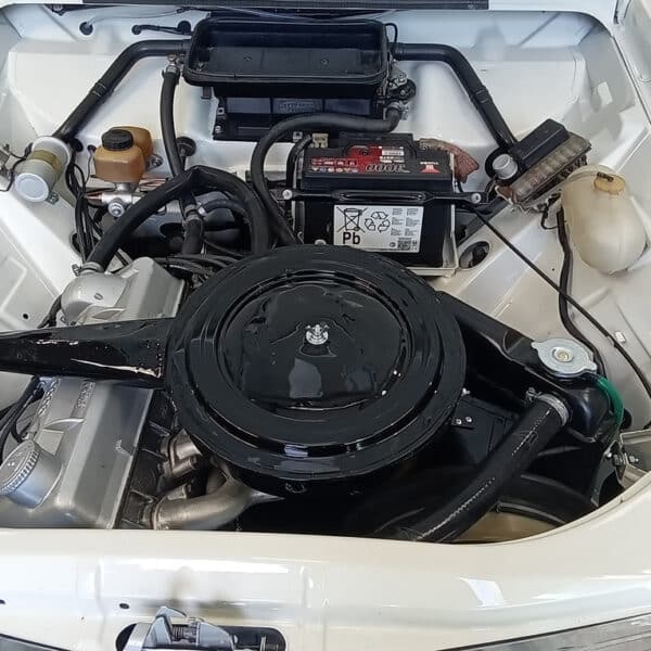 240426 1969 Audi L 72PS Refit Engine and Run Up 4