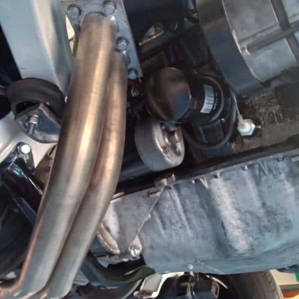 240426 1969 Audi L 72PS Refit Engine and Run Up 5