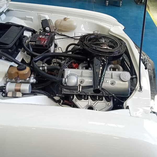 240426 1969 Audi L 72PS Refit Engine and Run Up