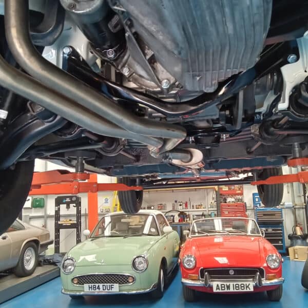 240426 1969 Audi L 72PS Refit Engine and Run Up 7