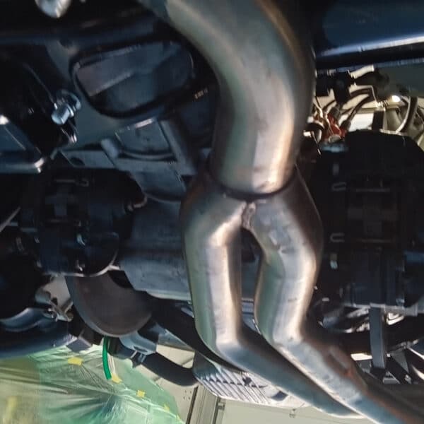 240426 1969 Audi L 72PS Refit Engine and Run Up 8