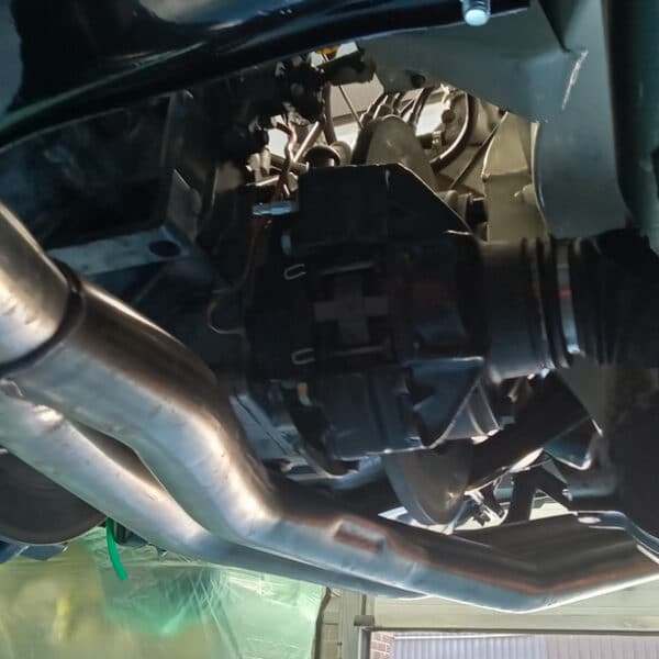 240426 1969 Audi L 72PS Refit Engine and Run Up 9