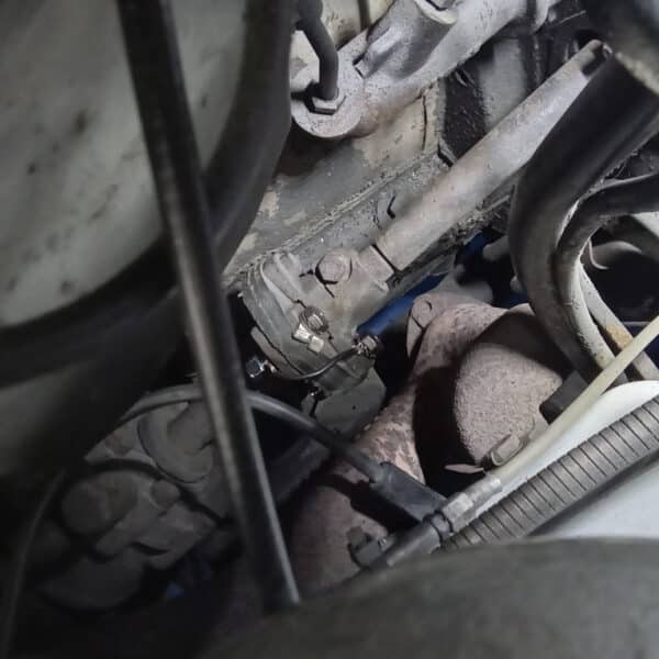 240426 1972 Rover P5 Repairs 3