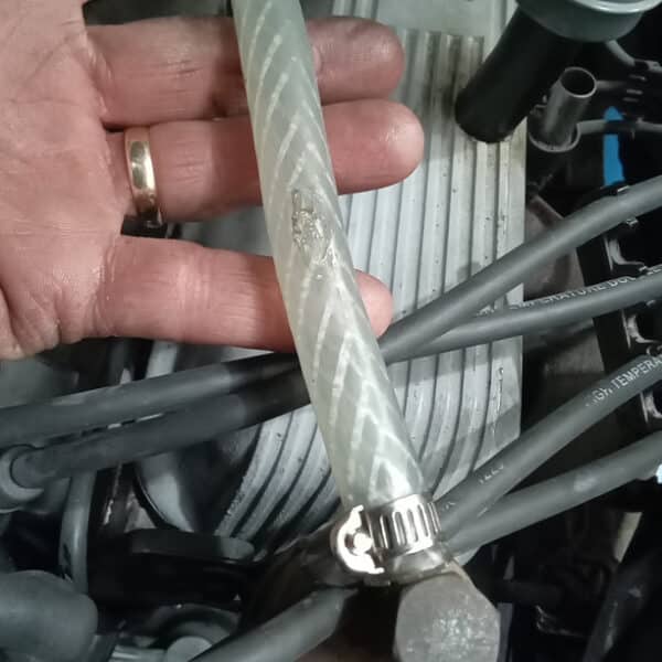 240426 1972 Rover P5 Repairs