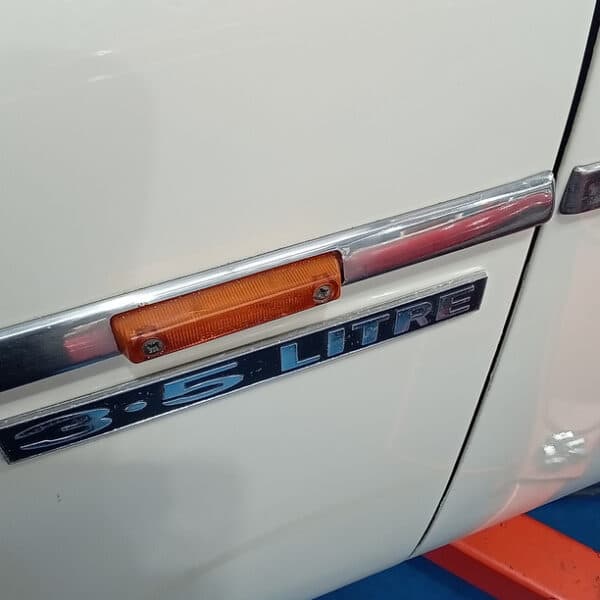 240426 1972 Rover P5 Repairs2 10