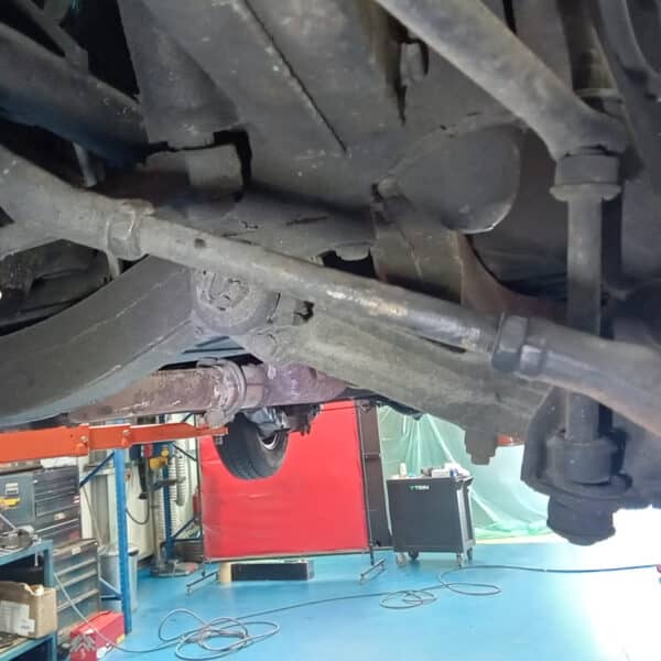 240426 1972 Rover P5 Repairs2 11