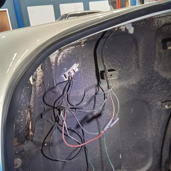 240426 1972 Rover P5 Repairs2 8