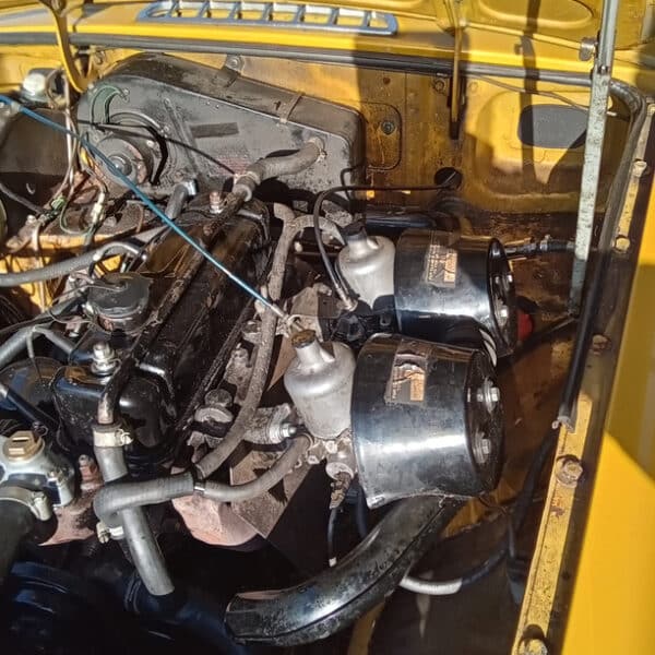 240426 1978 MGB GT Carb Tuning 2